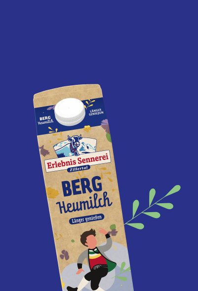Heumilch Butter & Co