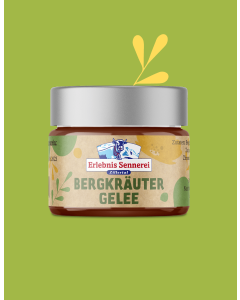 Bergkräuter-Gelee