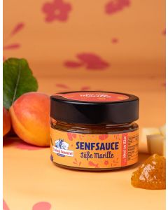 Senfsauce Süße Marille