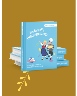 Kochbuch „Jubiläums-Edition"