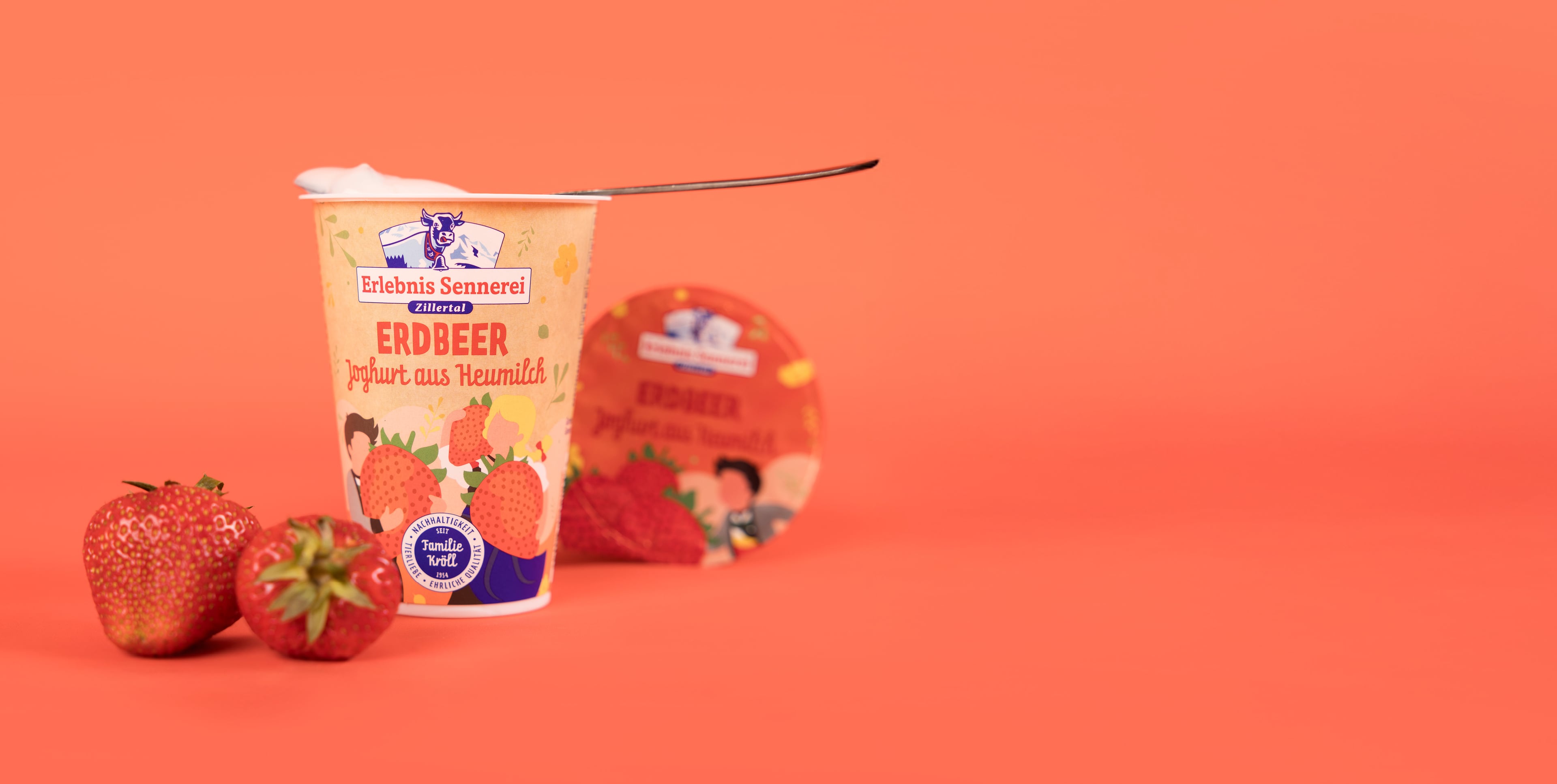 Erdbeerjoghurt